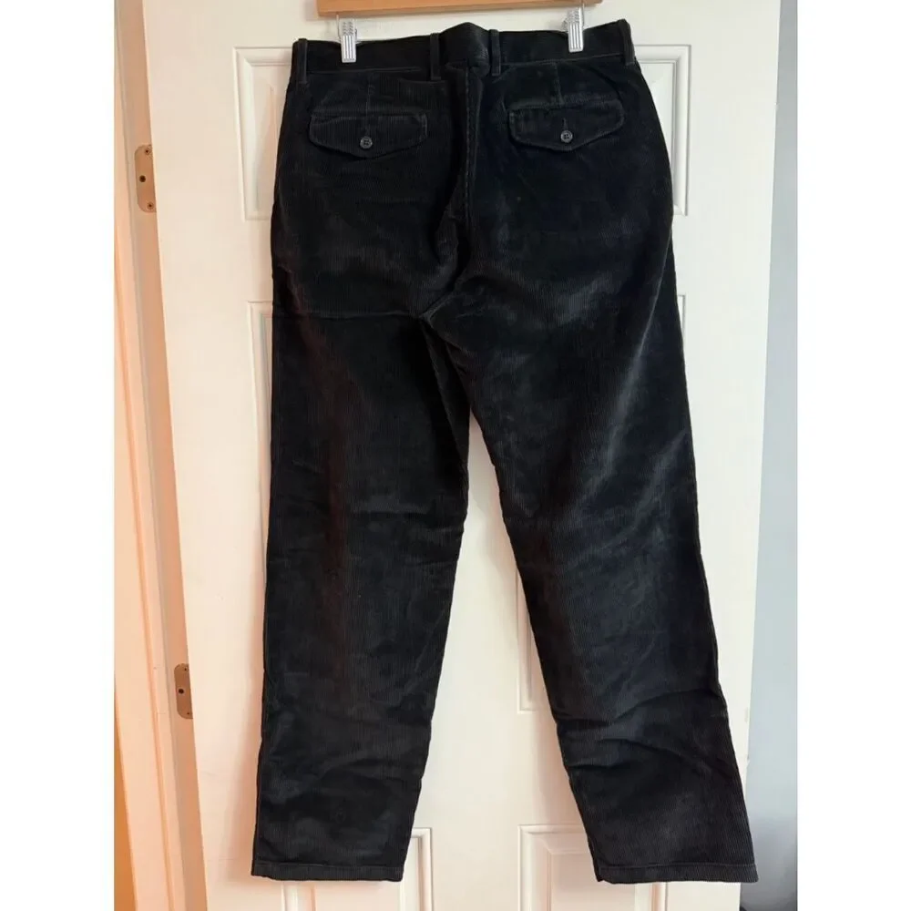 J.Crew Classic-fit 10-wale corduroy trouser NWT Size 34x34